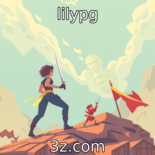 lilypg : Desafios enfrentados por desenvolvedores de jogos AAA