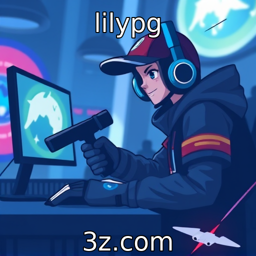 lilypg : Análise do crescimento do eSports e suas implicações