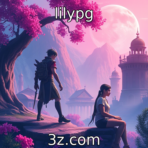 lilypg : A evolução dos gráficos em jogos digitais