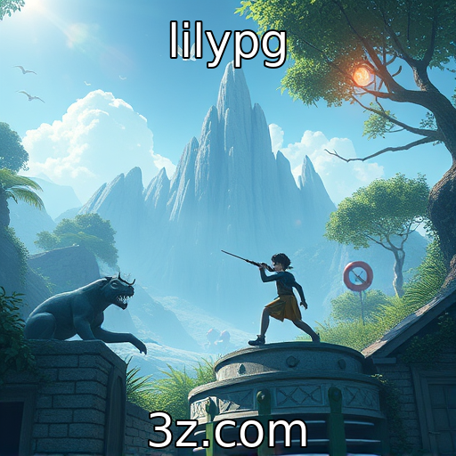 lilypg : Novas tendências no design de jogos digitais