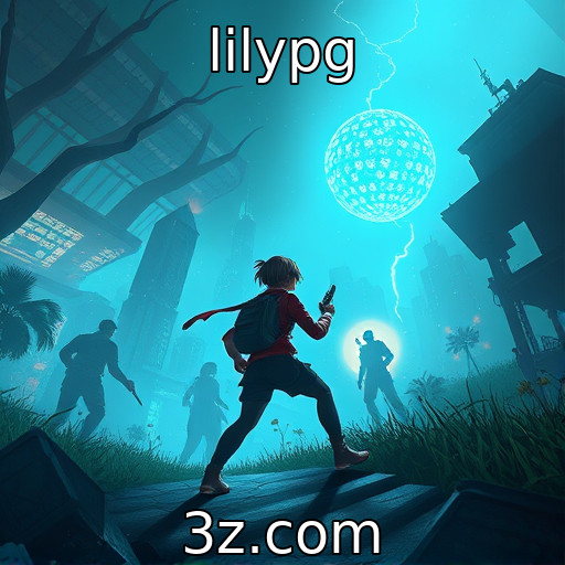 lilypg : Desenvolvimento de jogos e suas tecnologias emergentes