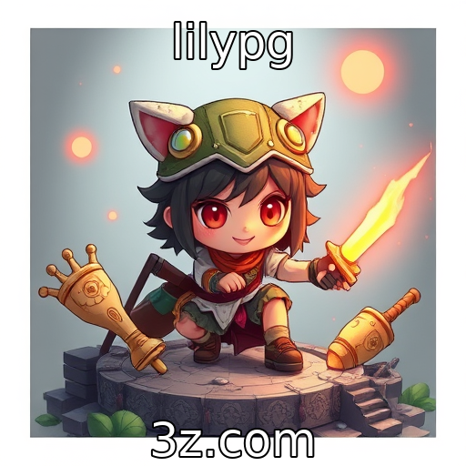 lilypg - Inovação nas mecânicas de jogo em títulos recentes