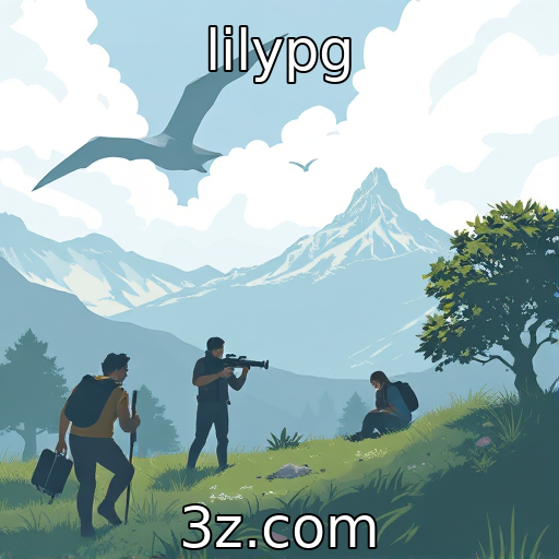 lilypg - Mudanças na narrativa dos jogos nos últimos anos