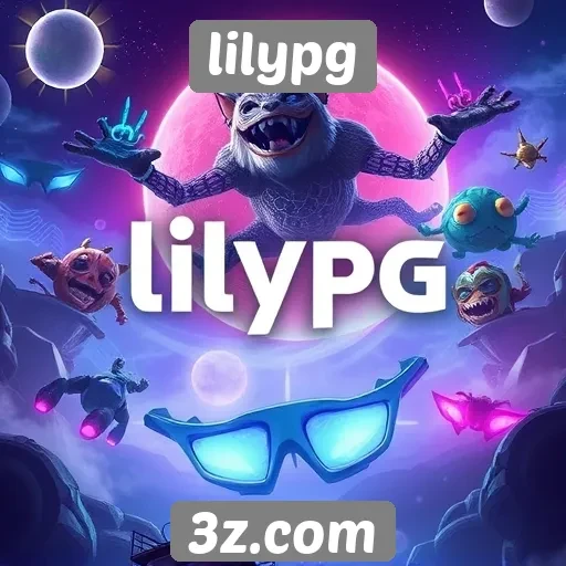 Lançamentos de jogos em destaque no site lilypg