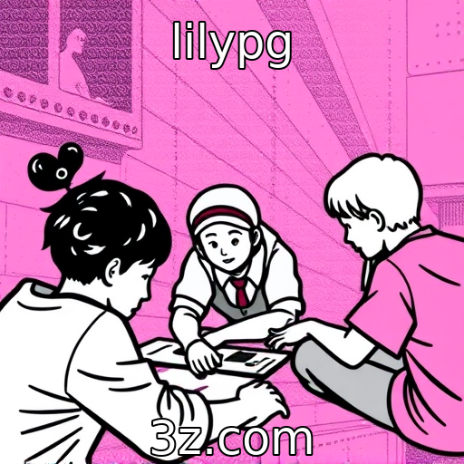 lilypg - Jogos como ferramenta de inclusão social e educação