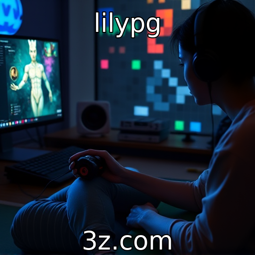 lilypg | Relação entre jogos e saúde mental dos jogadores