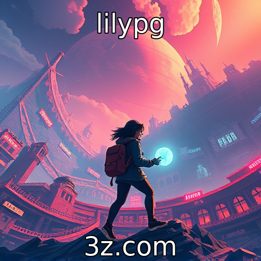 lilypg : A evolução das tecnologias gráficas na indústria de jogos