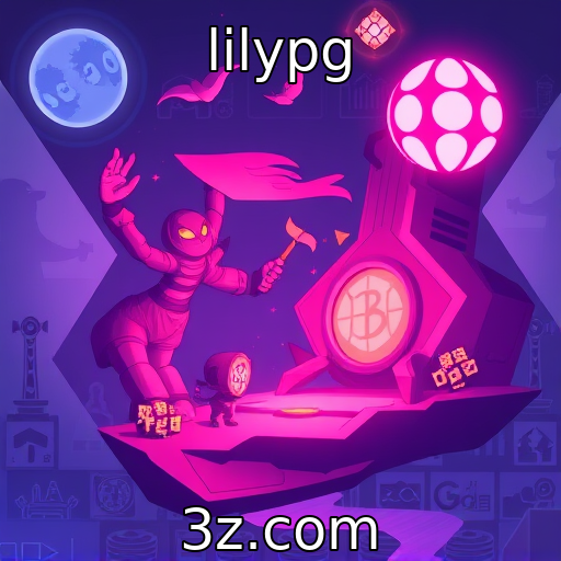 lilypg : A evolução dos jogos independentes nas plataformas digitais