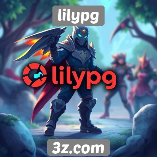 Comparação de lilypg com outras plataformas de jogos
