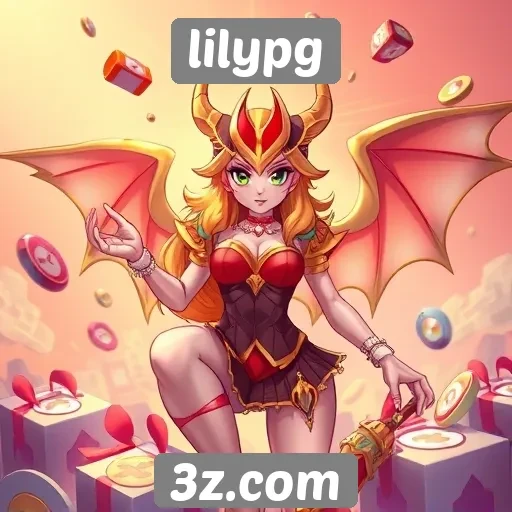 Lilypg oferece diversidade em jogos online