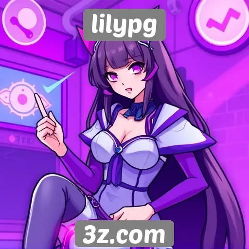 História do crescimento do lilypg no mercado de jogos