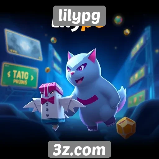 Destaques de promoções e bônus no lilypg
