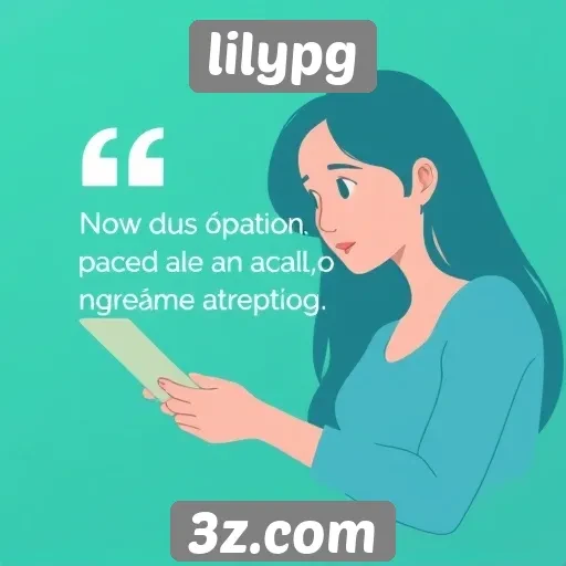 Opiniões de usuários sobre lilypg em 2025