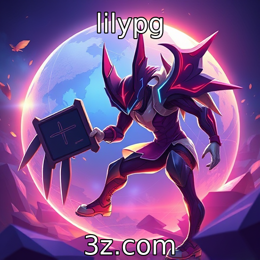 lilypg | Perspectivas do mercado de jogos para competição online