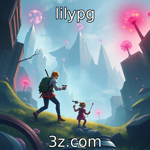 lilypg | Inovações tecnológicas moldam futuro dos jogos